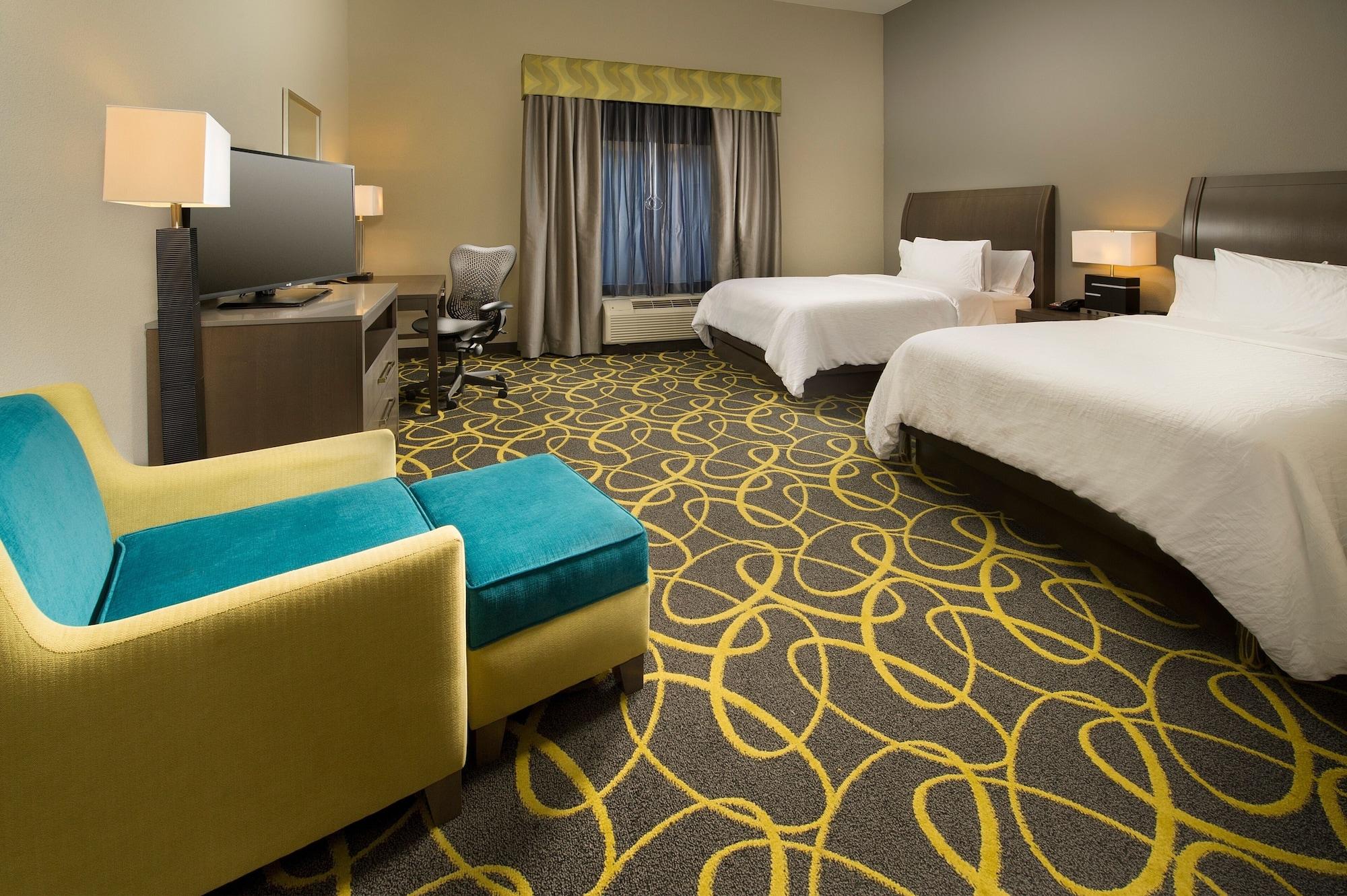 Hotel Hilton Garden 3*