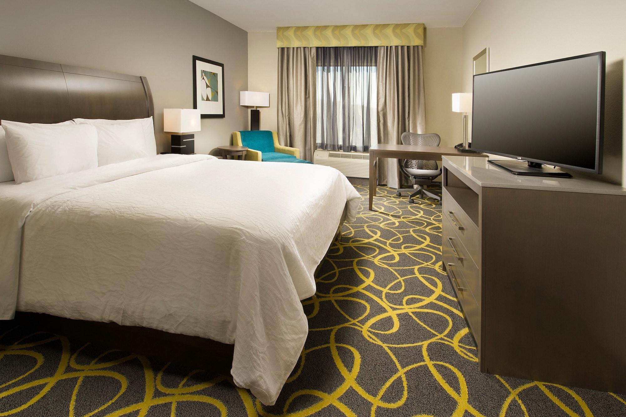 Hilton Garden 3*