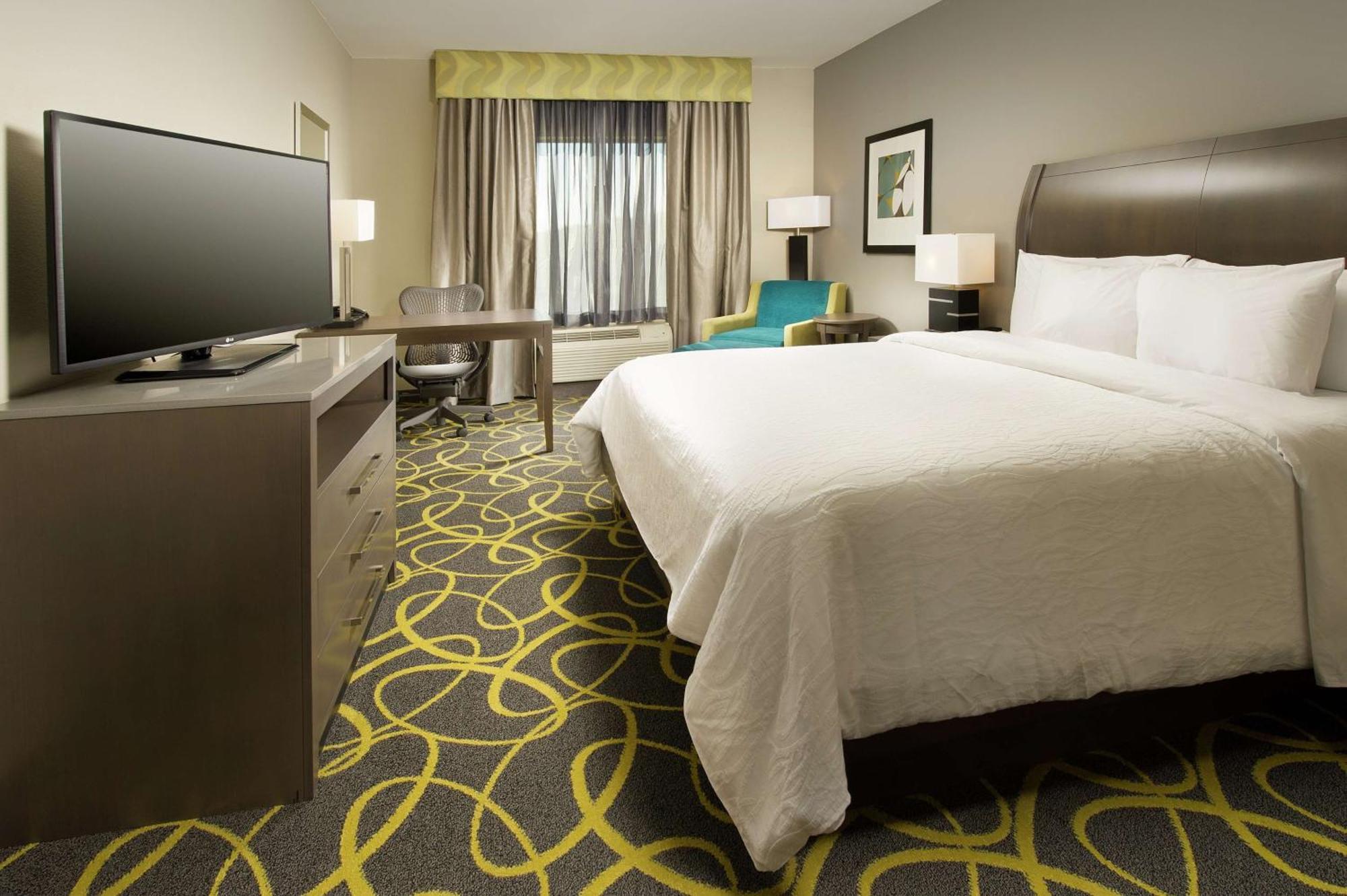 Hotel Hilton Garden College Station