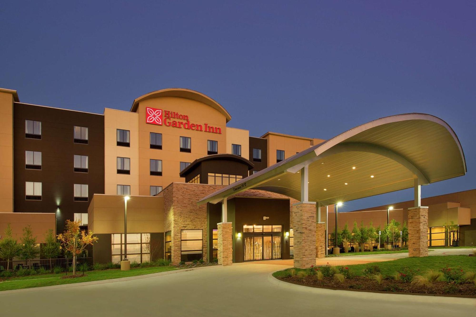 Hilton Garden Hotel