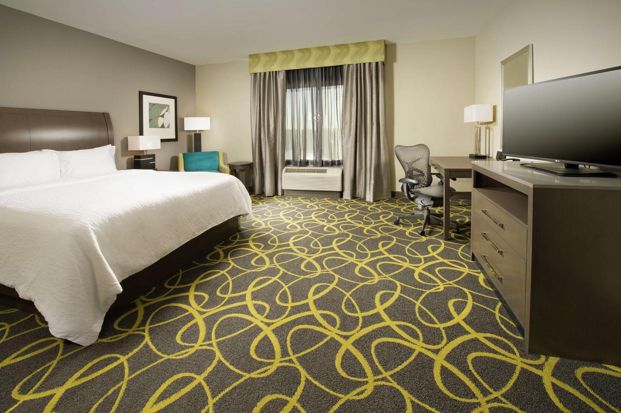 Hilton Garden 3*