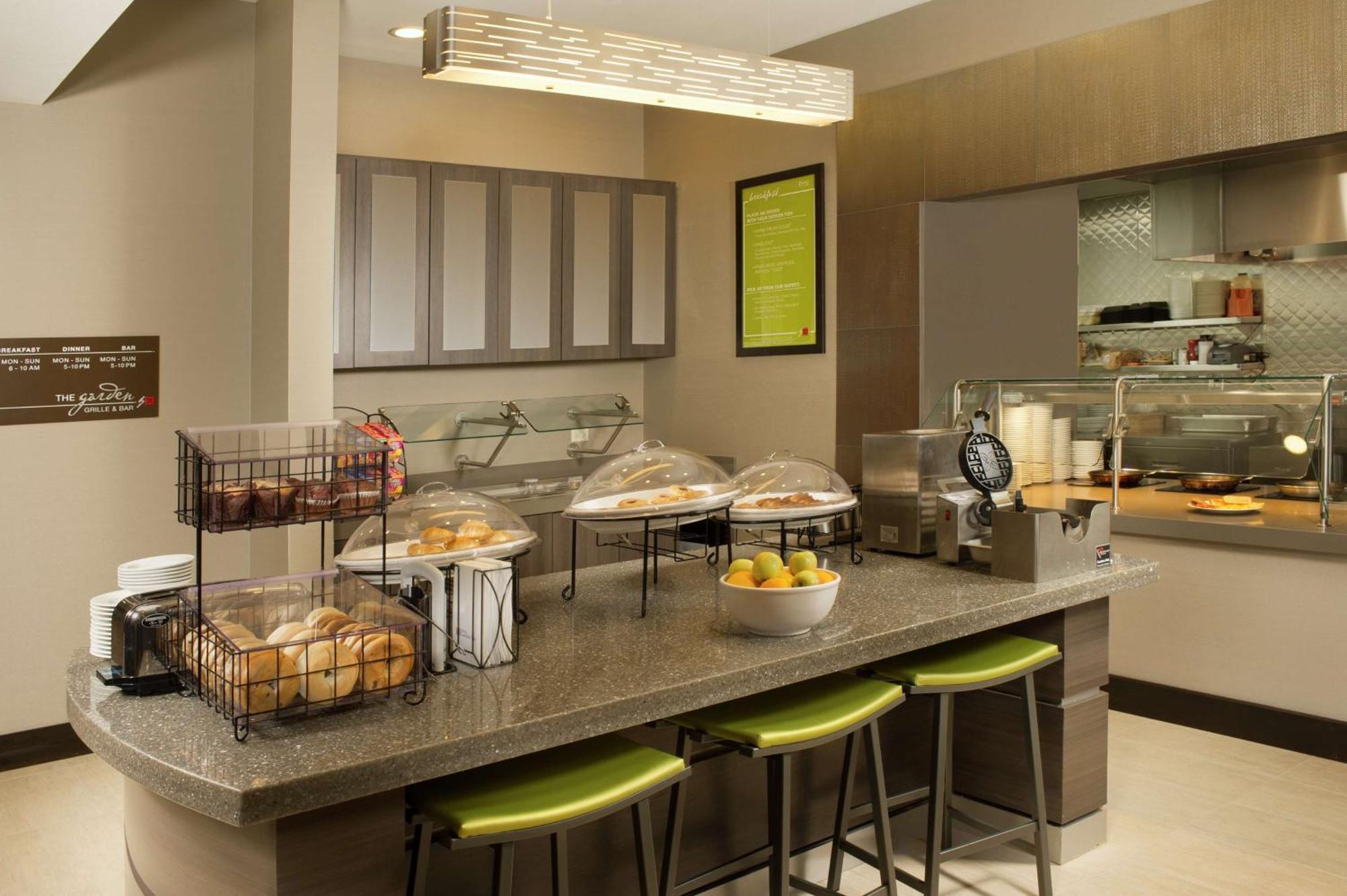 Hotel Hilton Garden