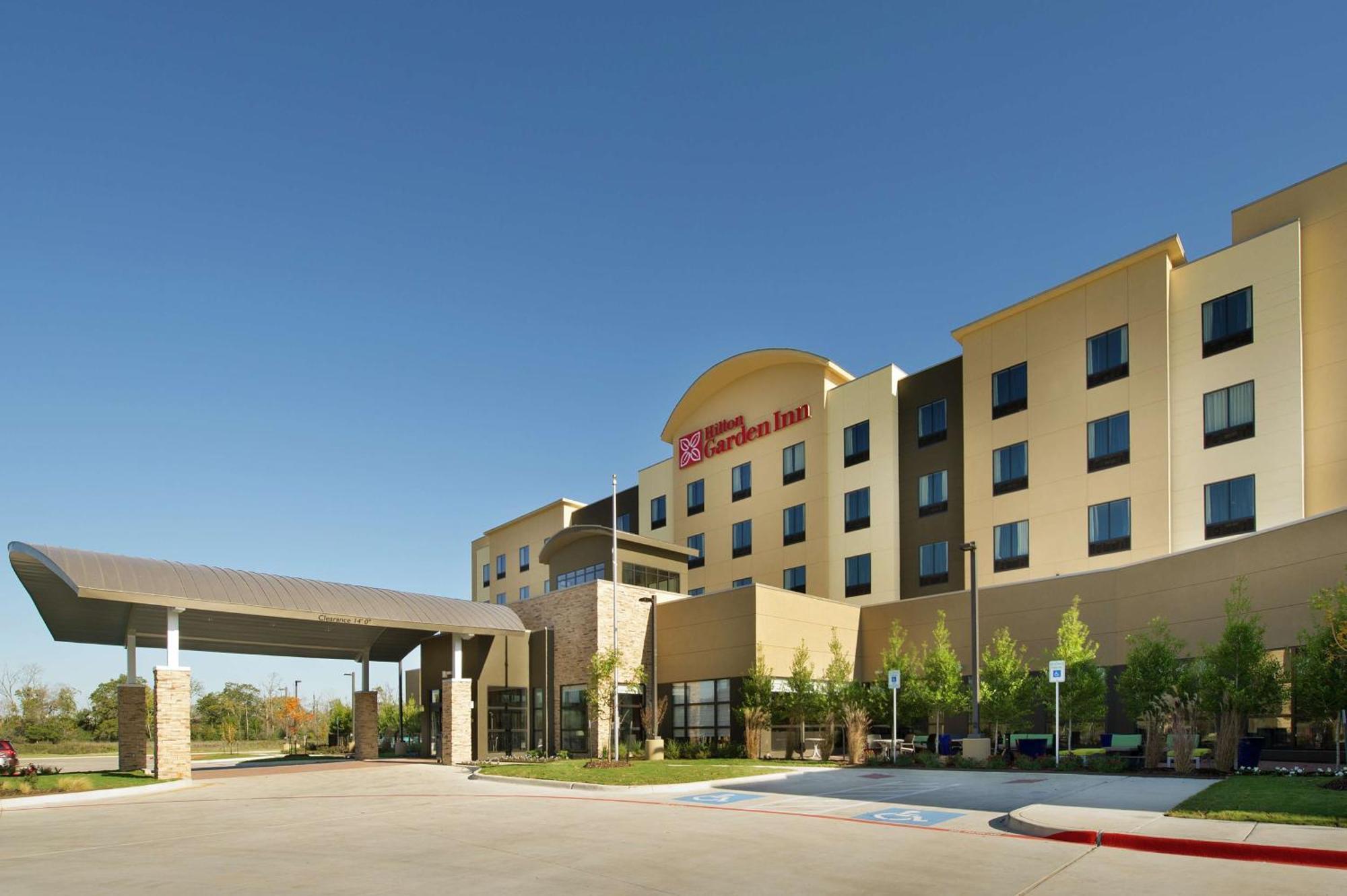 Hilton Garden College Station