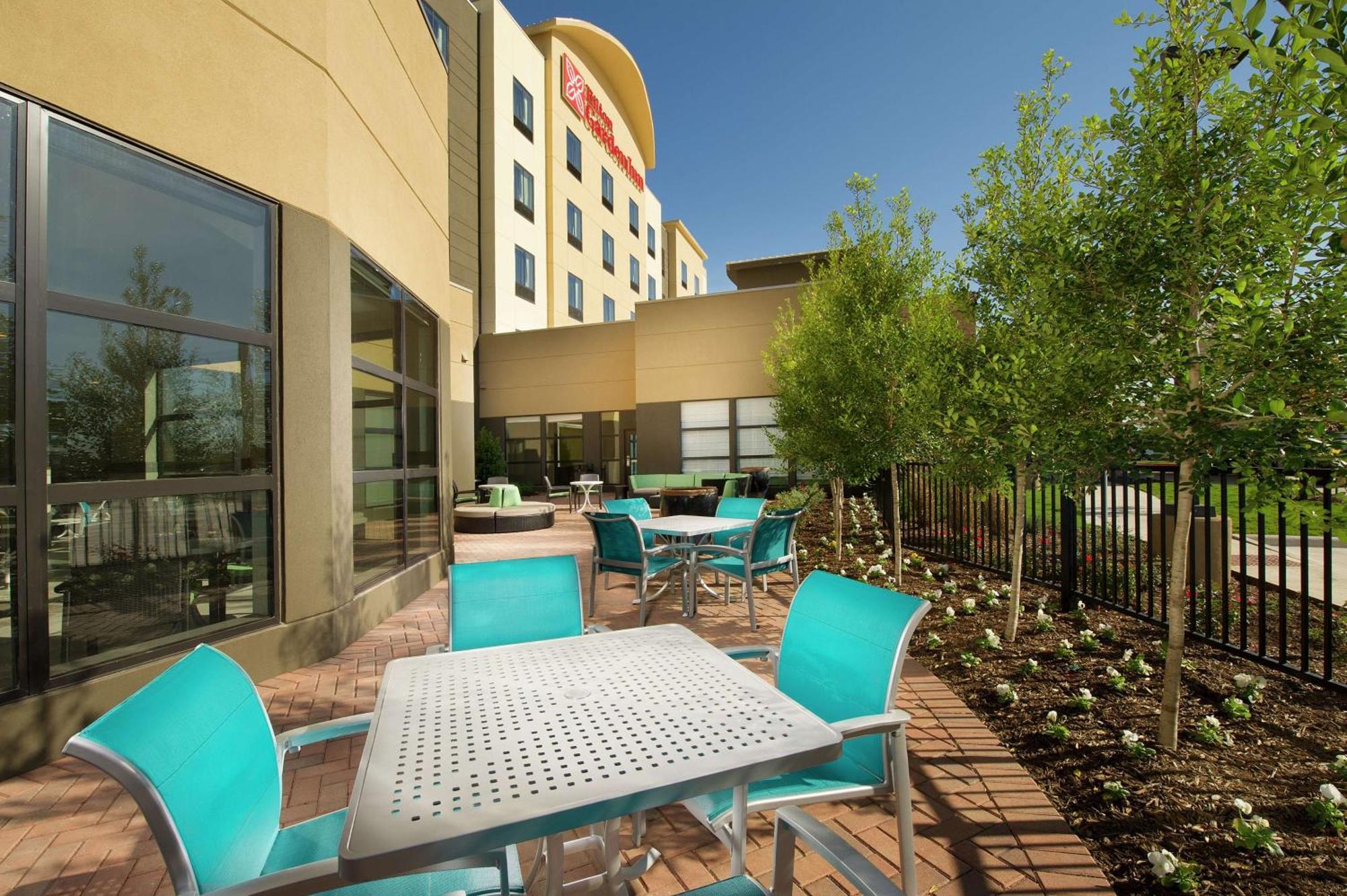 Hotel Hilton Garden 3*
