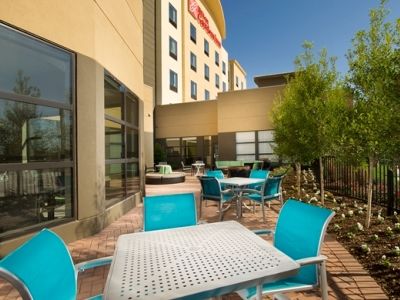 Hotel Hilton Garden College Station