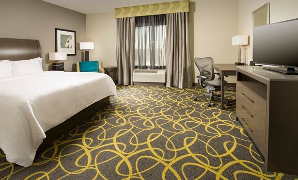 Hilton Garden 3*