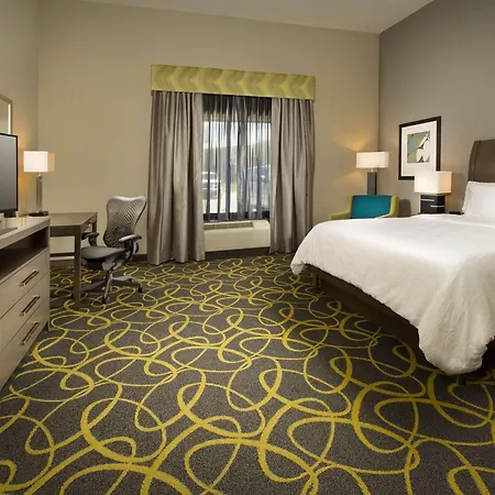 Hilton Garden Inn College Station Exterior foto