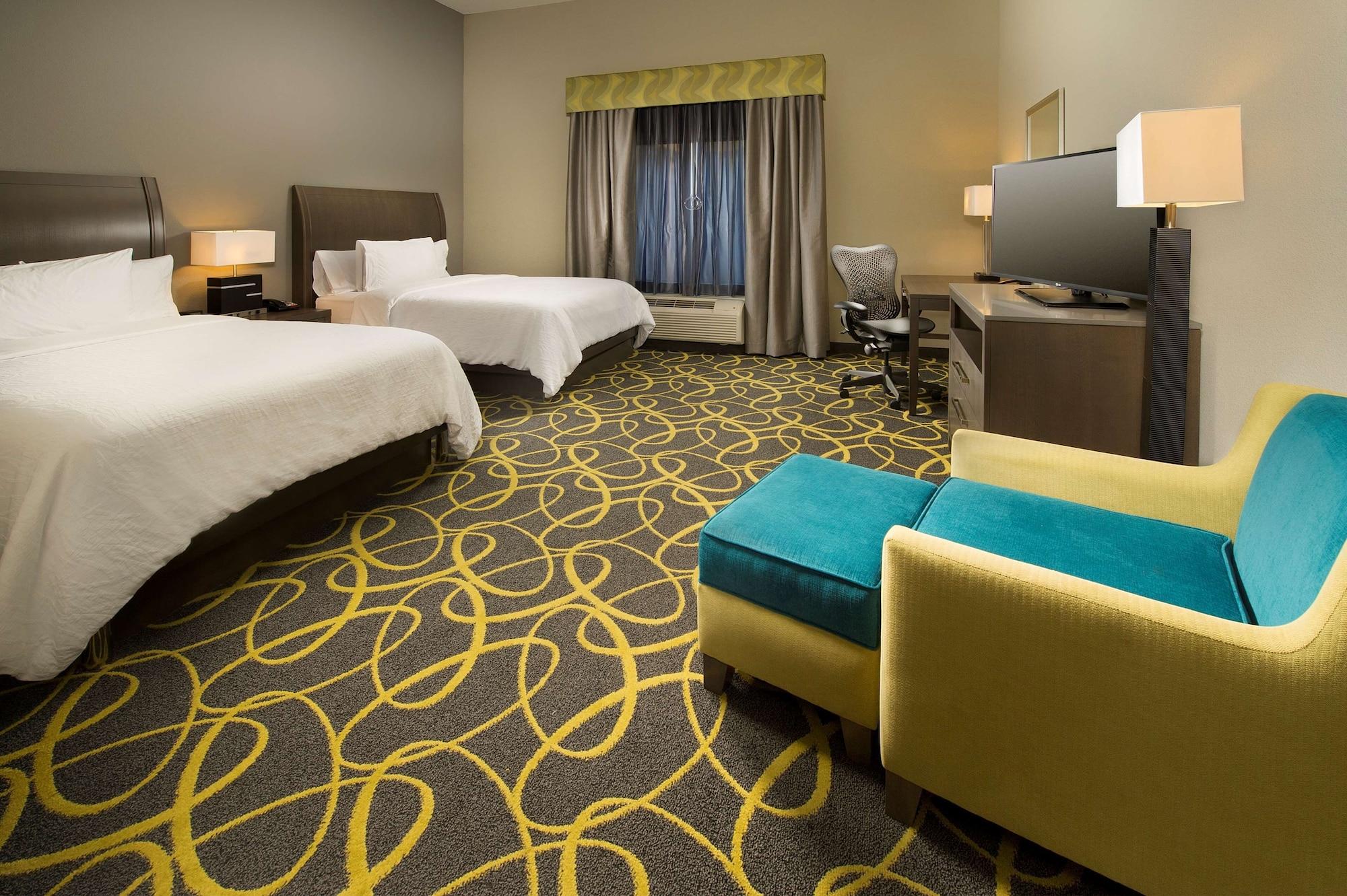 Hotel Hilton Garden College Station