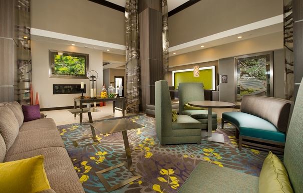 Hilton Garden 3*